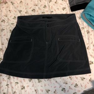 Prana workout Skort